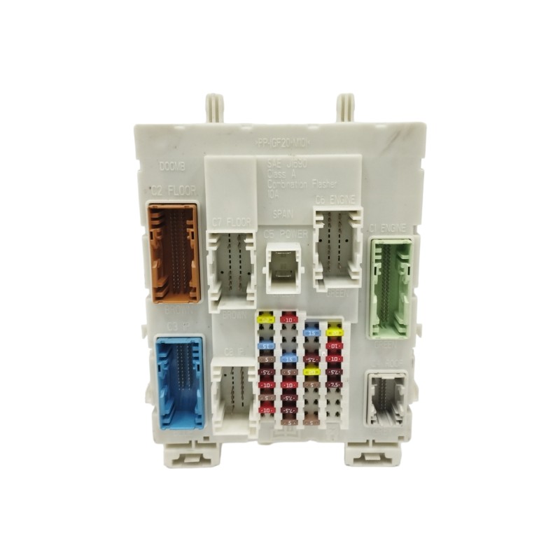 Recambio de caja reles / fusibles para volvo v40 1.6 diesel cat referencia OEM IAM 31394964  