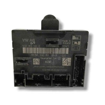 Recambio de modulo electronico para volkswagen passat b8 (3g2, cb2) 1.4 tsi 150 cv referencia OEM IAM 5Q0959592E 5Q0959592B 