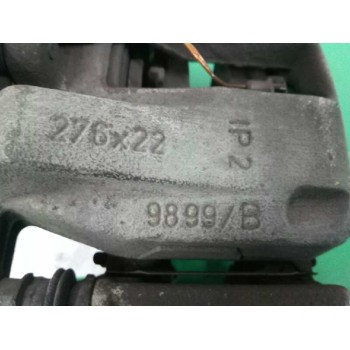 Recambio de pinza freno delantera derecha para mercedes-benz clase a (w169) a 180 cdi (169.007) referencia OEM IAM 9899  
