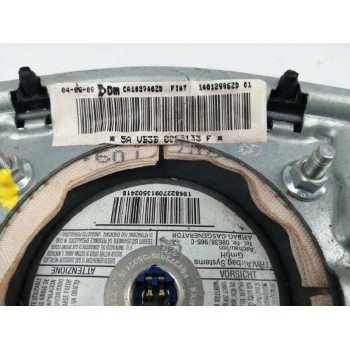 Recambio de airbag delantero izquierdo para fiat scudo furgoneta (270_, 272_) 2.0 d multijet referencia OEM IAM 14012996ZD  