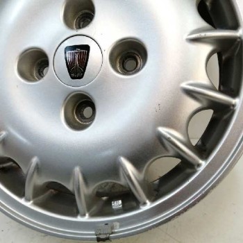 Recambio de llanta para mg serie 600 (rh) 2.0 cat referencia OEM IAM SL770 15X5,5JJ50 