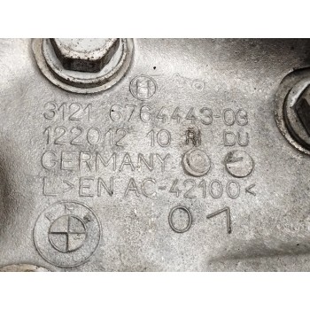 Recambio de mangueta delantera izquierda para bmw serie 3 coupe (e92) 325d referencia OEM IAM 31216764443  