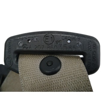 Recambio de cinturon seguridad delantero izquierdo para mercedes-benz clase e coupé (c207) e 250 cdi / bluetec / d (207.303, 207