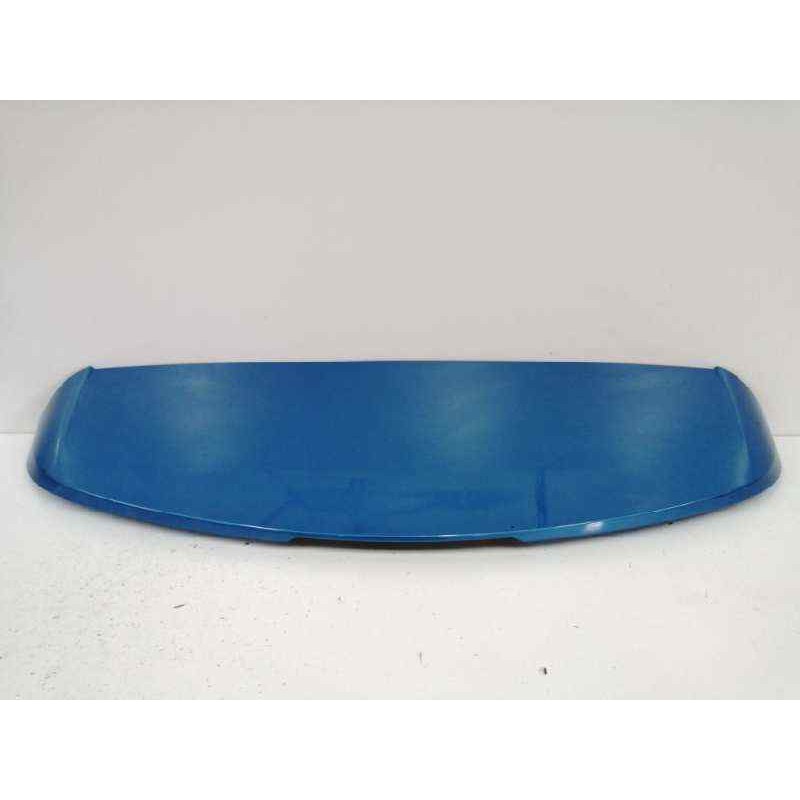 Recambio de aleron trasero para opel crossland x referencia OEM IAM 13481454 AZUL 