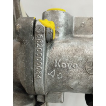 Recambio de cremallera direccion para citroën c4 grand picasso 1.6 16v hdi fap referencia OEM IAM 6820000084  