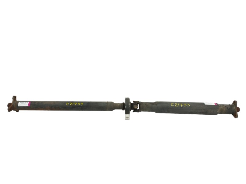 Recambio de transmision central para bmw serie 1 berlina (e81/e87) 116d referencia OEM IAM 7567953 137 CM Recambio de transmision central para bmw serie 1 berlina (e81/e87) 116d referencia OEM IAM 7567953 137 CM