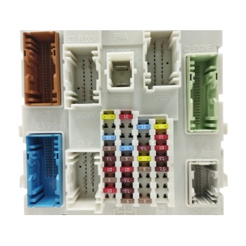 Recambio de caja reles / fusibles para volvo v40 1.6 diesel cat referencia OEM IAM 31394964  