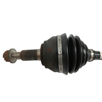 Recambio de transmision delantera izquierda para porsche cayenne (typ 9pa1) s referencia OEM IAM 95534903812  