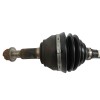 Recambio de transmision delantera izquierda para porsche cayenne (typ 9pa1) s referencia OEM IAM 95534903812  