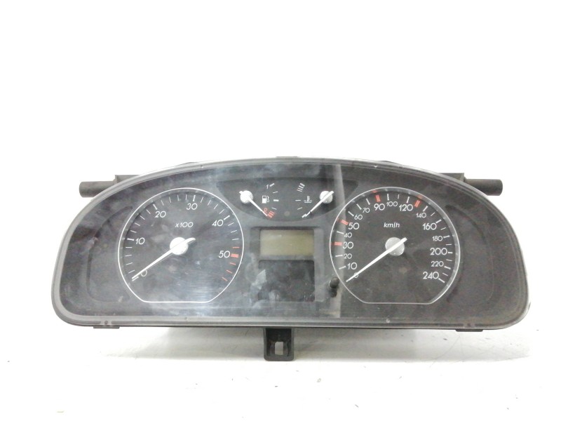 Recambio de cuadro instrumentos para renault laguna ii (bg0) 2.2 dci turbodiesel referencia OEM IAM 8200218888  