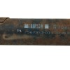 Recambio de transmision central para bmw serie 1 berlina (e81/e87) 116d referencia OEM IAM 7567953 137 CM 