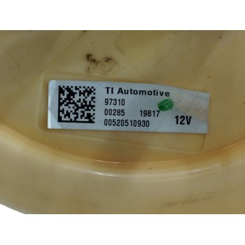 Recambio de aforador para jeep renegade 1.6 m-jet cat referencia OEM IAM 00520510930  