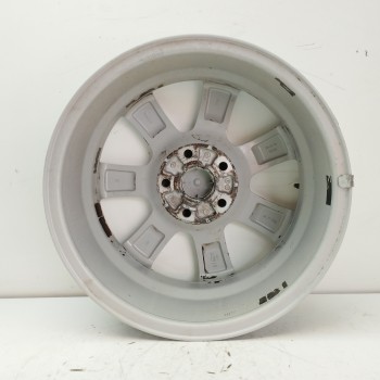 Recambio de llanta para seat toledo (5p2) 1.9 tdi referencia OEM IAM 5P0601025B 6,5JX16H2 ET50 KBA45672