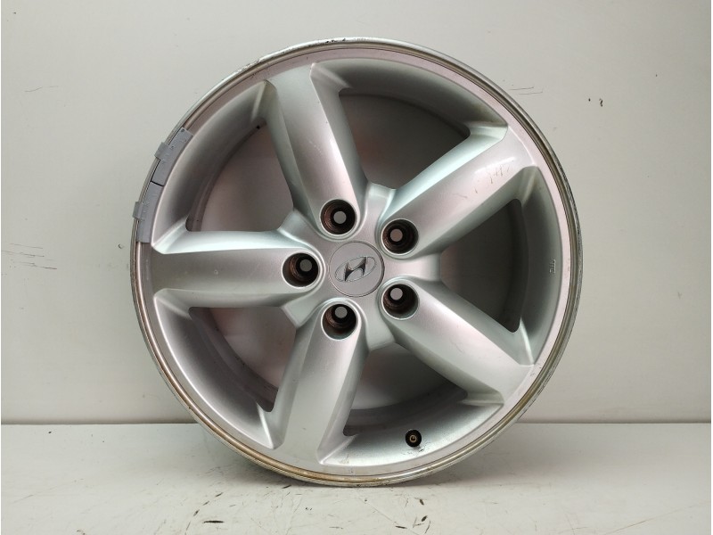 Recambio de llanta para hyundai santa fe (bm) 2.2 crdi cat referencia OEM IAM 529102B170 7JX17 ET41 