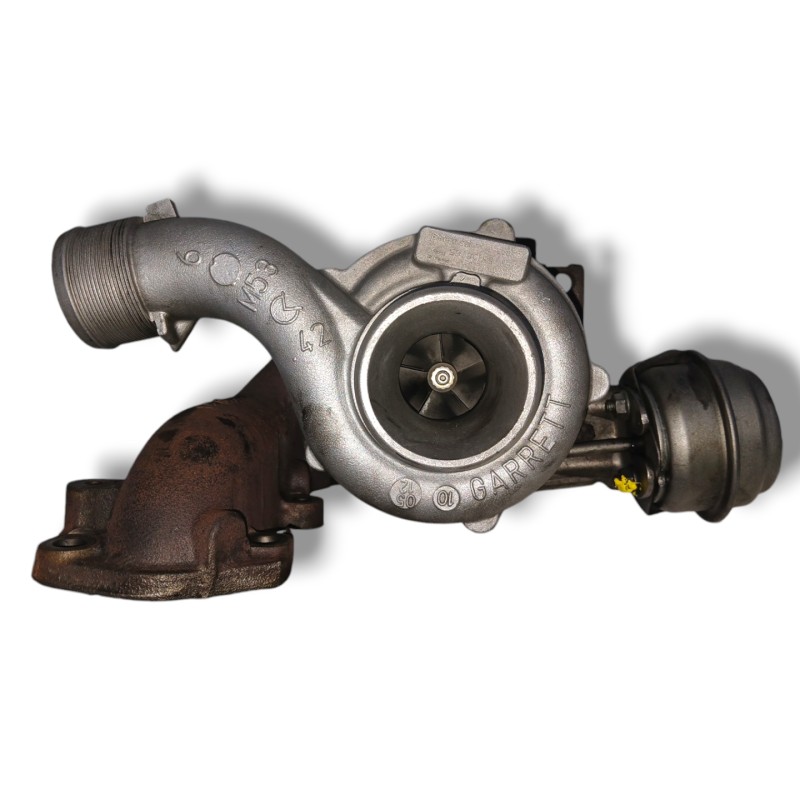 Recambio de turbocompresor para opel astra gtc 1.9 cdti referencia OEM IAM 55196765  7550422