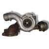 Recambio de turbocompresor para opel astra gtc 1.9 cdti referencia OEM IAM 55196765  7550422