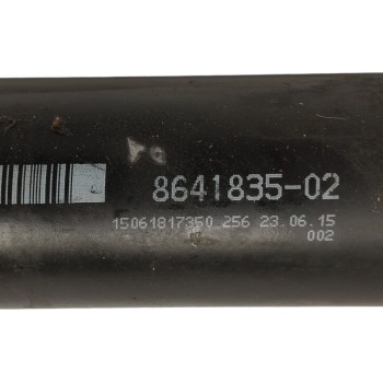 Recambio de transmision central para bmw serie 1 lim. 5-trg. (f20) 116d ed referencia OEM IAM 8641835 145 CM 