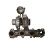 Recambio de turbocompresor para opel astra gtc 1.9 cdti referencia OEM IAM 55196765  7550422