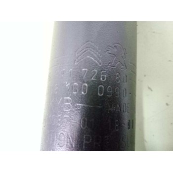 Recambio de amortiguador trasero izquierdo para peugeot 2008 (--.2013) access referencia OEM IAM 9677172680 03081000990 