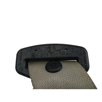Recambio de cinturon seguridad delantero derecho para mercedes-benz clase e coupé (c207) e 250 cdi / bluetec / d (207.303, 207.3