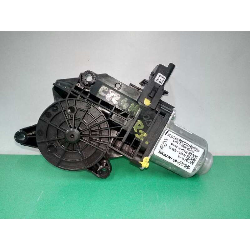Recambio de motor elevalunas delantero izquierdo para kia niro drive referencia OEM IAM 82450G5010  