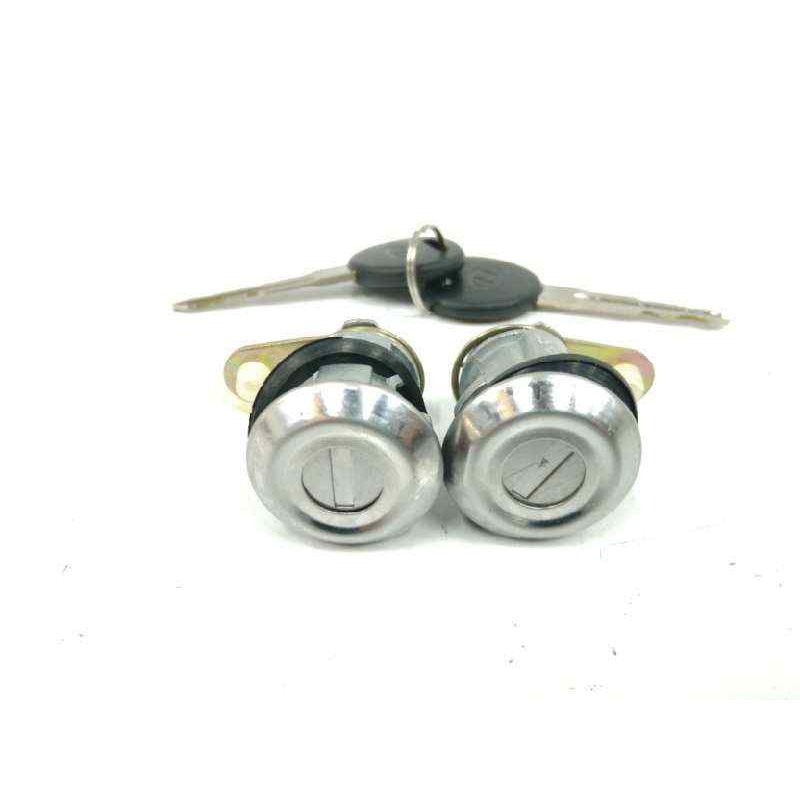 Recambio de juego bombines para hyundai atos prime (mx) referencia OEM IAM 8197002A00 8198002A00 