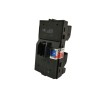 Recambio de mando elevalunas delantero izquierdo para opel astra j lim. 4türig business referencia OEM IAM 13305011  