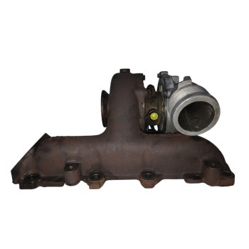 Recambio de turbocompresor para opel astra gtc 1.9 cdti referencia OEM IAM 55196765  7550422