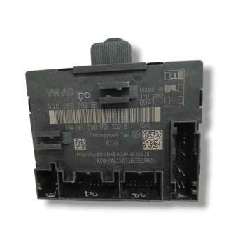 Recambio de modulo electronico para volkswagen passat b8 (3g2, cb2) 1.4 tsi 150 cv referencia OEM IAM 5Q0959593E 5Q0959593B 