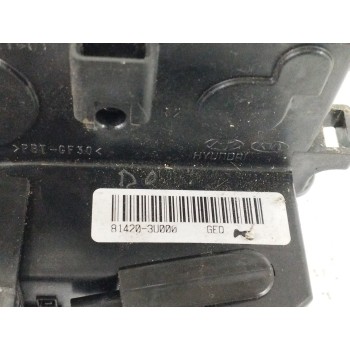 Recambio de cerradura puerta trasera derecha para kia sportage iii (sl) 2.0 crdi awd referencia OEM IAM 814203U000  