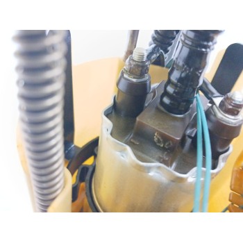 Recambio de aforador para mercedes-benz clase c coupé (cl203) c 220 cdi (203.708) referencia OEM IAM A2034703394 0580303031 