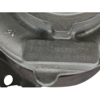 Recambio de turbocompresor para opel astra gtc 1.9 cdti referencia OEM IAM 55196765  7550422