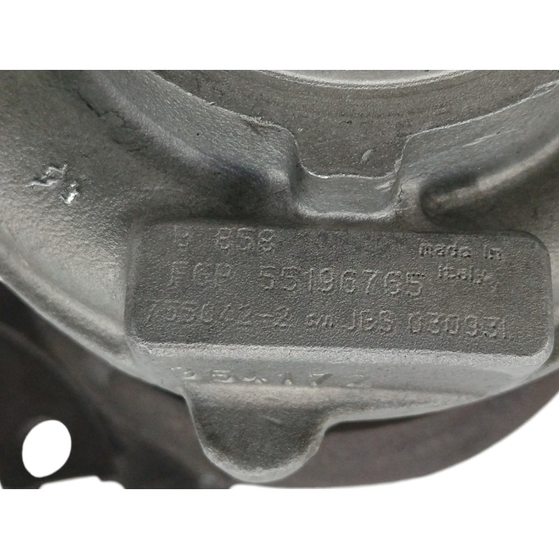 TURBOCOMPRESOR 7550422