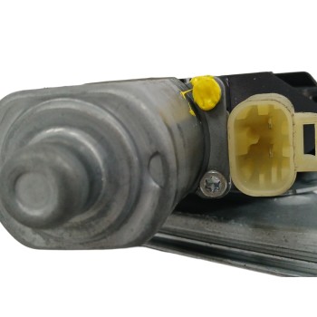 Recambio de elevalunas trasero izquierdo para chevrolet aveo berlina hatchback 1.4 cat referencia OEM IAM   