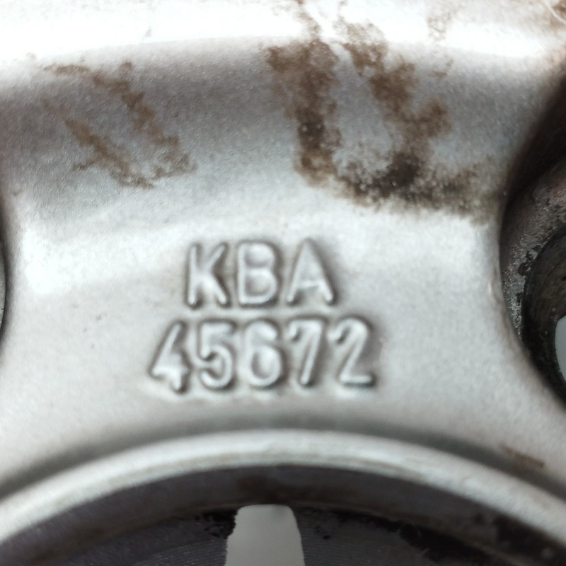 LLANTA 6 5JX16H2 ET50 KBA45672