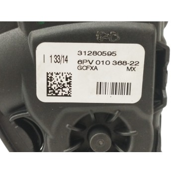 Recambio de potenciometro pedal para volvo v40 1.6 diesel cat referencia OEM IAM 31280595 6PV01036822 