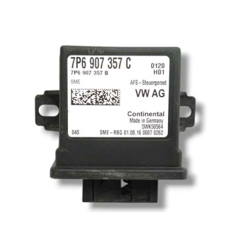 MODULO ELECTRONICO 7P6907357C CONTROL DE FAROS 7P6907357B