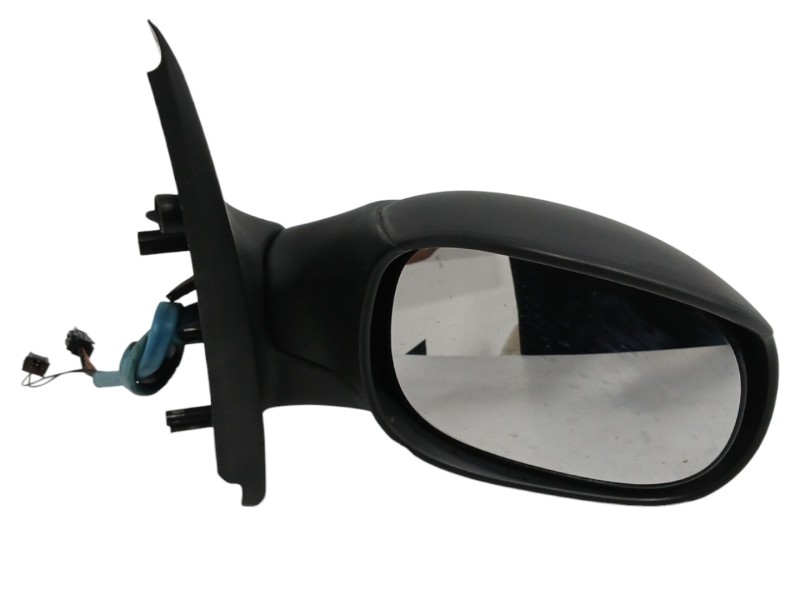 Recambio de retrovisor derecho para citroën c2 1.4 referencia OEM IAM  2 ENCHUFE + 7 CABLES 