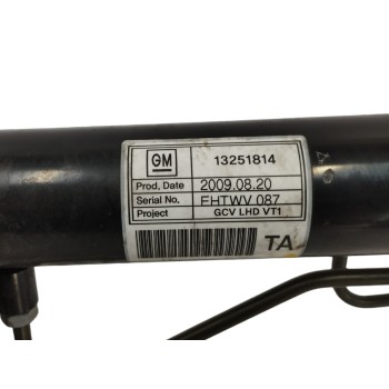 Recambio de cremallera direccion para chevrolet cruze 2.0 diesel cat referencia OEM IAM 13251814  