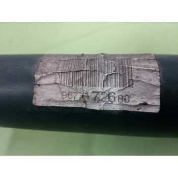 Recambio de amortiguador trasero derecho para peugeot 2008 (--.2013) access referencia OEM IAM 9677172680 03081000990 