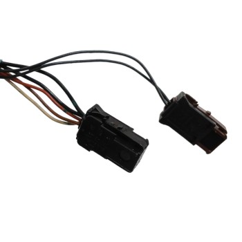Recambio de retrovisor derecho para citroën c2 1.4 referencia OEM IAM  2 ENCHUFE + 7 CABLES 