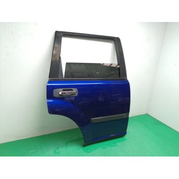 Recambio de puerta trasera derecha para nissan x-trail (t30) 2.0 16v cat referencia OEM IAM  OBSERVAR FOTOS 