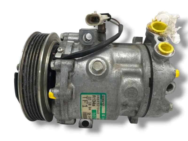 Recambio de compresor aire acondicionado para opel tigra twin top 1.4 16v referencia OEM IAM 24461719 1447F Recambio de compresor aire acondicionado para opel tigra twin top 1.4 16v referencia OEM IAM 24461719 1447F