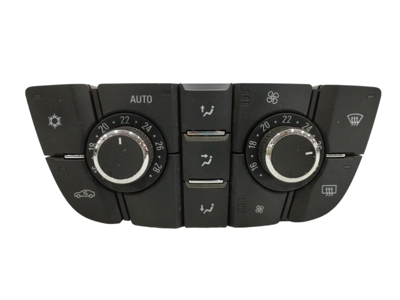 Recambio de mando climatizador para opel astra j lim. 4türig business referencia OEM IAM 13435148 28395672 Recambio de mando climatizador para opel astra j lim. 4türig business referencia OEM IAM 13435148 28395672