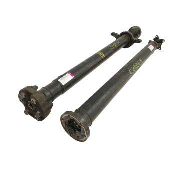 Recambio de transmision central para hyundai santa fe (bm) 2.2 crdi classic (2wd) referencia OEM IAM 493002B500 195 CM 