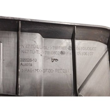 Recambio de tapa motor para bmw 4 gran coupe (f36) 420 d referencia OEM IAM 7810802 20552610 7810800