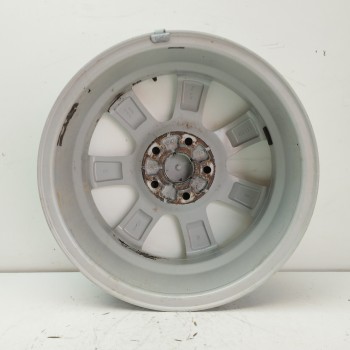 Recambio de llanta para seat toledo (5p2) 1.9 tdi referencia OEM IAM 5P0601025B 6,5JX16H2 ET50 KBA45672