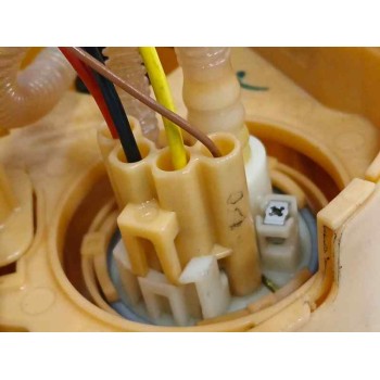 Recambio de aforador para jaguar f-pace (x761) 2.0 td4 awd referencia OEM IAM GX739H307DC  