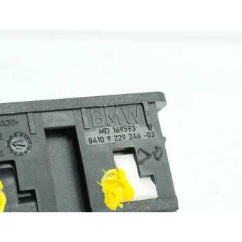 Recambio de modulo electronico para bmw serie 1 lim. (f21) 2.0 turbodiesel referencia OEM IAM 84109229246 USB AUX 