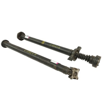 Recambio de transmision central para hyundai santa fe (bm) 2.2 crdi classic (2wd) referencia OEM IAM 493002B500 195 CM 